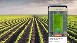 به کارگیری تلفن همراه برای پیشرفت کشاورزی در مناطق روستایی