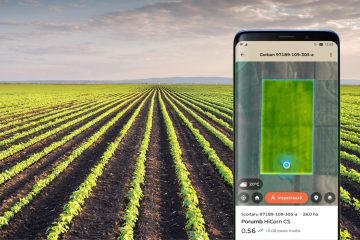 به کارگیری تلفن همراه برای پیشرفت کشاورزی در مناطق روستایی